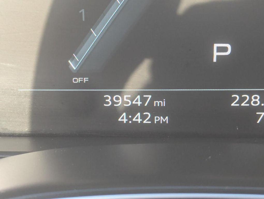 used 2023 Audi SQ8 car, priced at $73,998