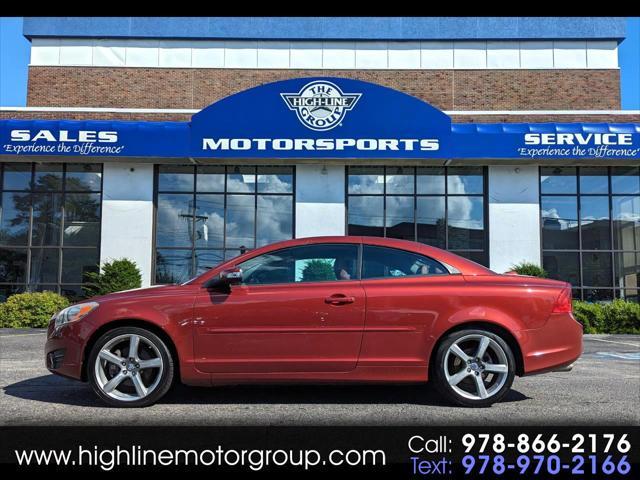 used 2011 Volvo C70 car, priced at $11,498