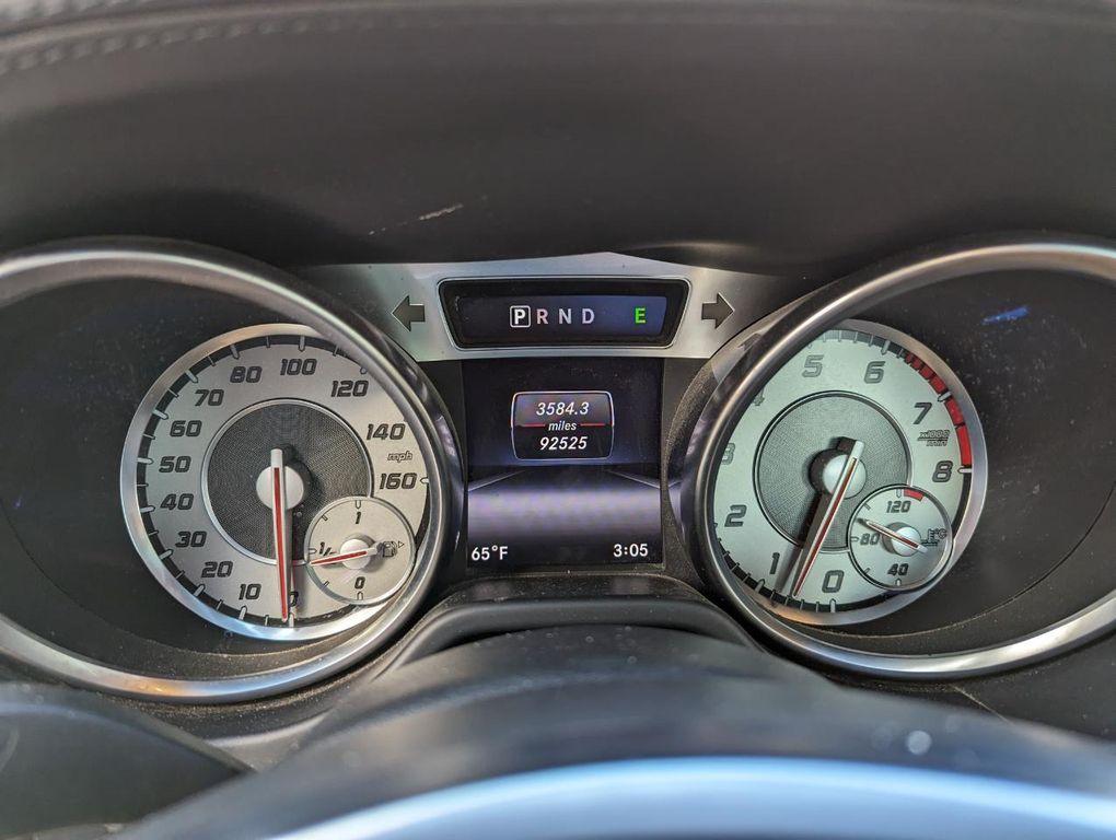 used 2015 Mercedes-Benz SL-Class car, priced at $26,998