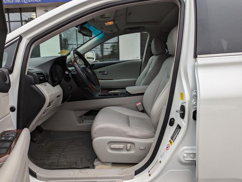used 2011 Lexus RX 350 car, priced at $16,998
