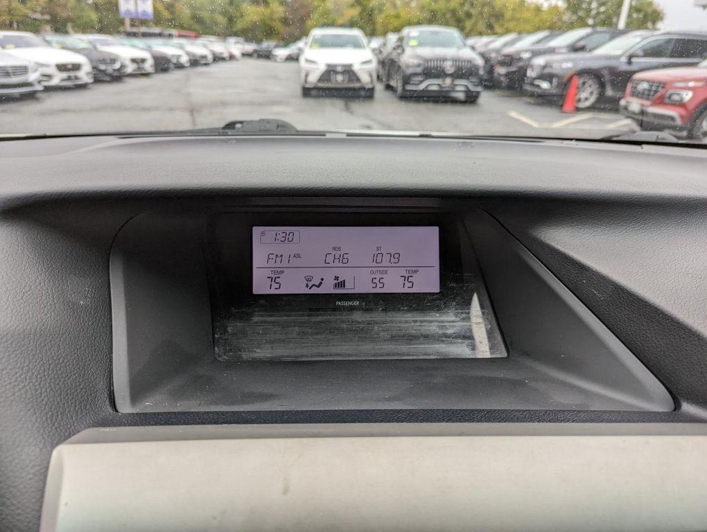 used 2011 Lexus RX 350 car, priced at $16,998