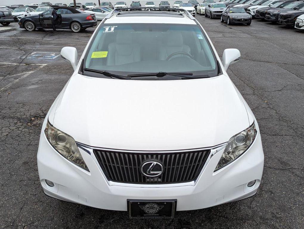 used 2011 Lexus RX 350 car, priced at $16,998