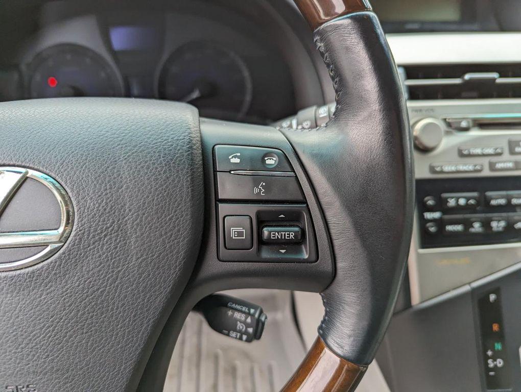 used 2011 Lexus RX 350 car, priced at $16,998