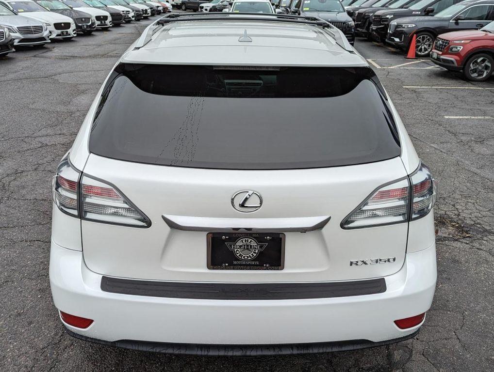 used 2011 Lexus RX 350 car, priced at $16,998