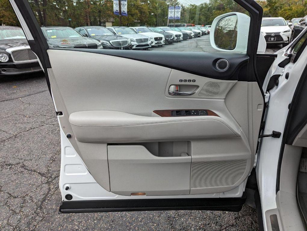 used 2011 Lexus RX 350 car, priced at $16,998