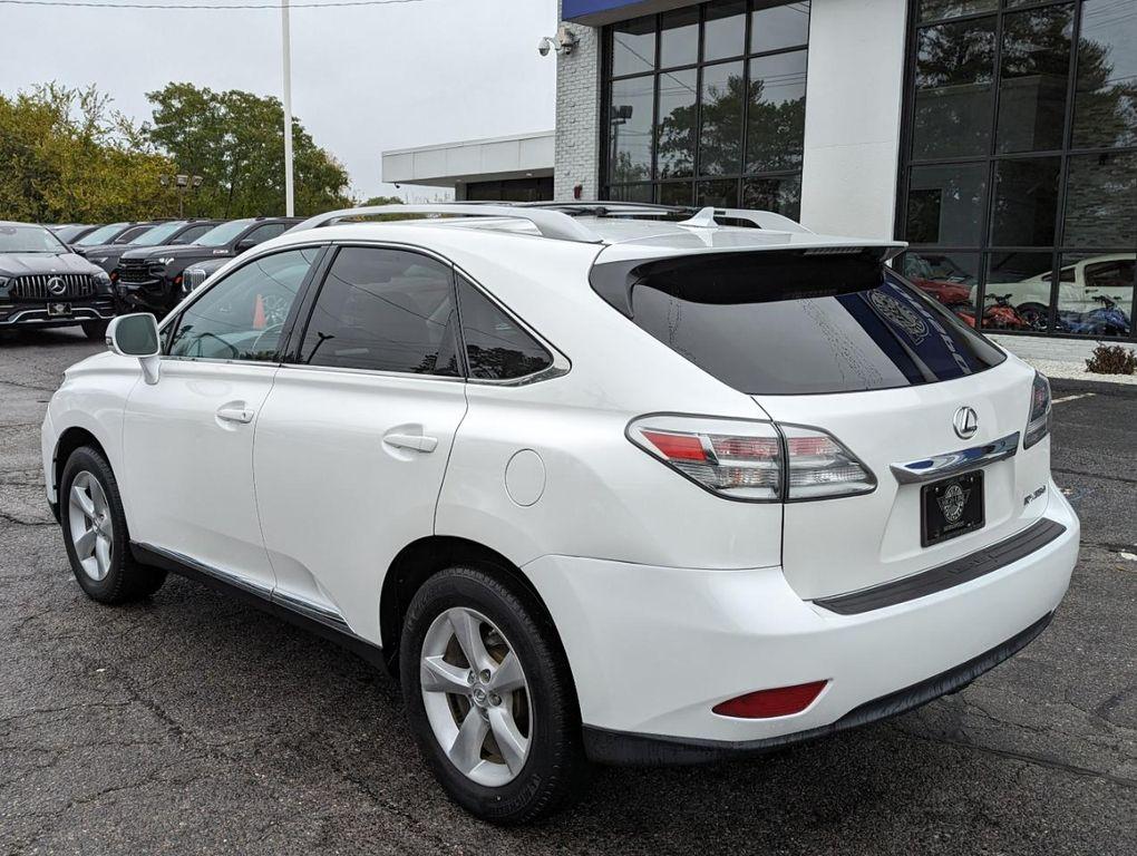 used 2011 Lexus RX 350 car, priced at $16,998