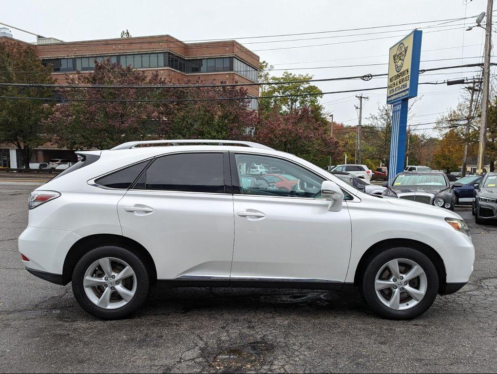 used 2011 Lexus RX 350 car, priced at $16,998