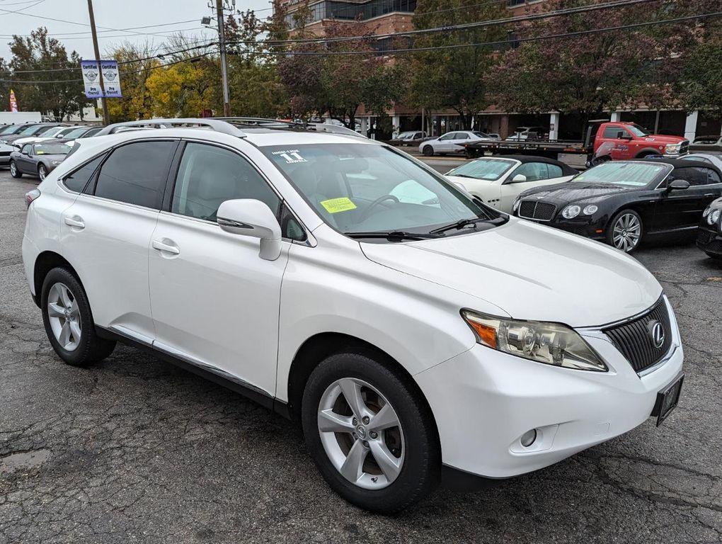 used 2011 Lexus RX 350 car, priced at $16,998