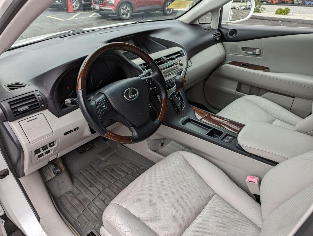 used 2011 Lexus RX 350 car, priced at $16,998