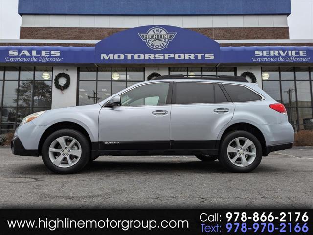 used 2013 Subaru Outback car, priced at $8,998