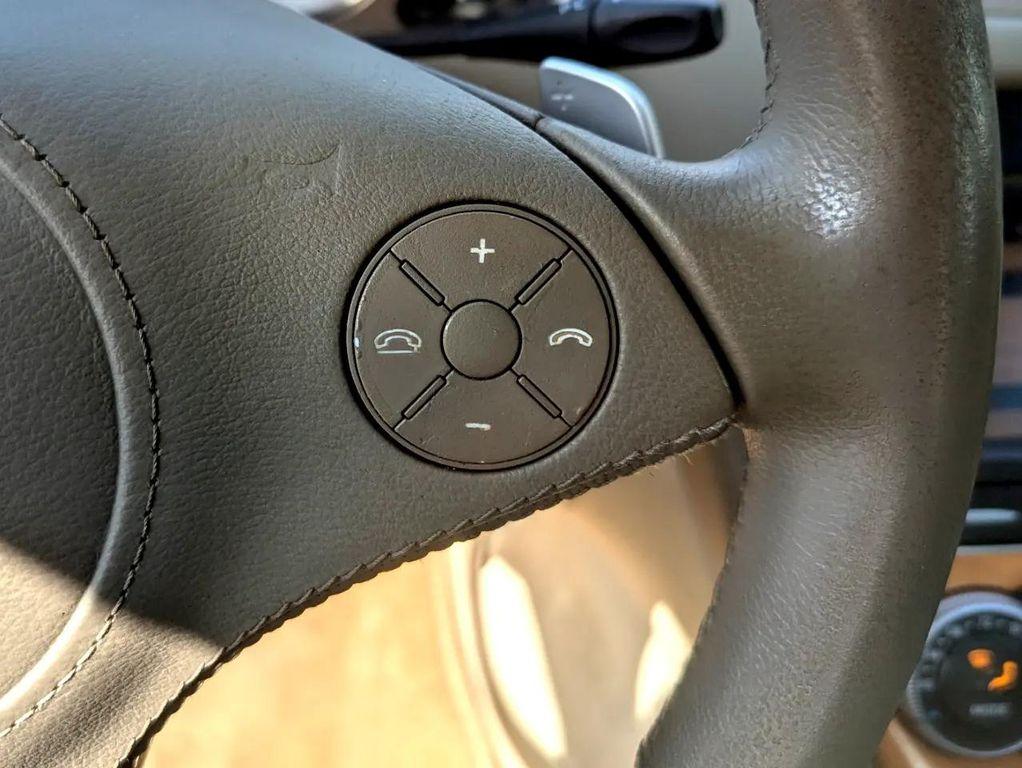 used 2009 Mercedes-Benz SL-Class car, priced at $16,998
