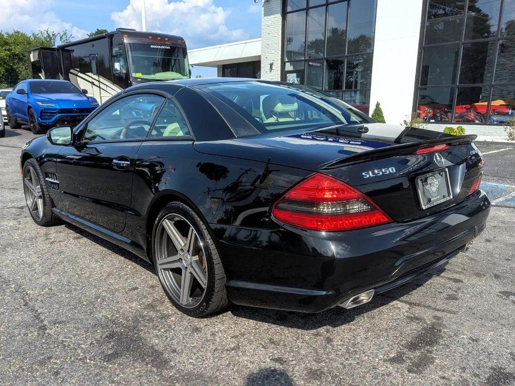 used 2009 Mercedes-Benz SL-Class car, priced at $16,998