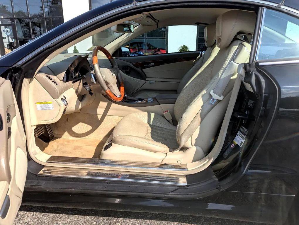 used 2009 Mercedes-Benz SL-Class car, priced at $16,998