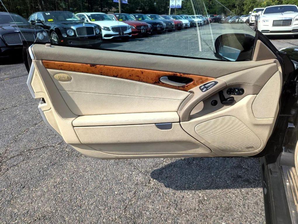 used 2009 Mercedes-Benz SL-Class car, priced at $16,998