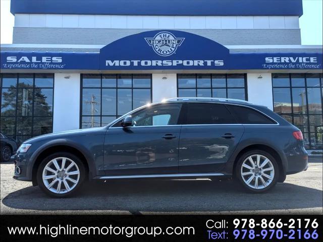 used 2016 Audi allroad car, priced at $15,998