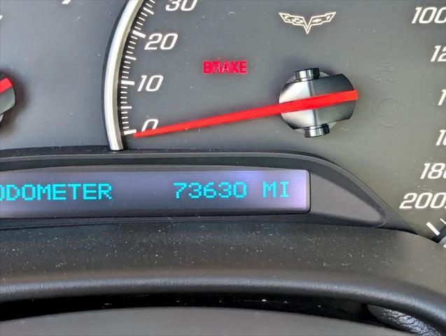 used 2010 Chevrolet Corvette car, priced at $32,998