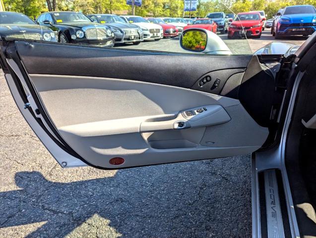 used 2010 Chevrolet Corvette car, priced at $32,998