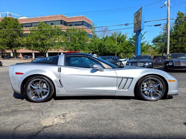 used 2010 Chevrolet Corvette car, priced at $32,998