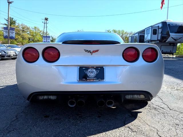 used 2010 Chevrolet Corvette car, priced at $32,998