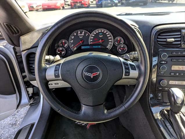 used 2010 Chevrolet Corvette car, priced at $32,998