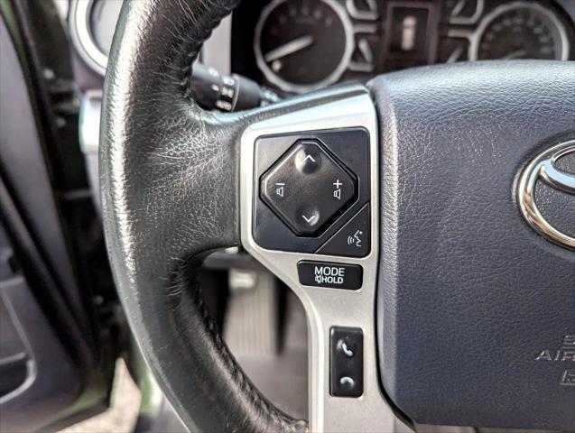 used 2020 Toyota Tundra car, priced at $39,998