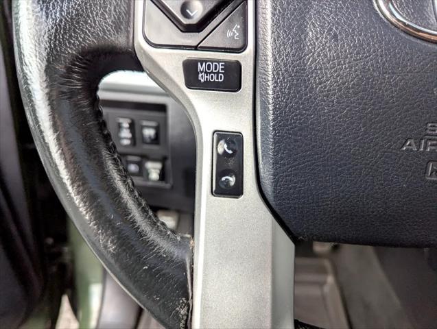 used 2020 Toyota Tundra car, priced at $39,998
