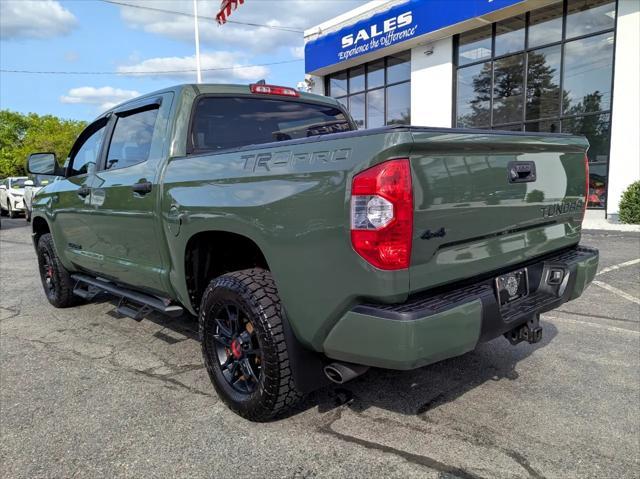 used 2020 Toyota Tundra car, priced at $39,998