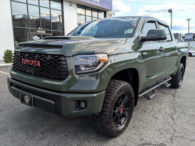 used 2020 Toyota Tundra car, priced at $39,998