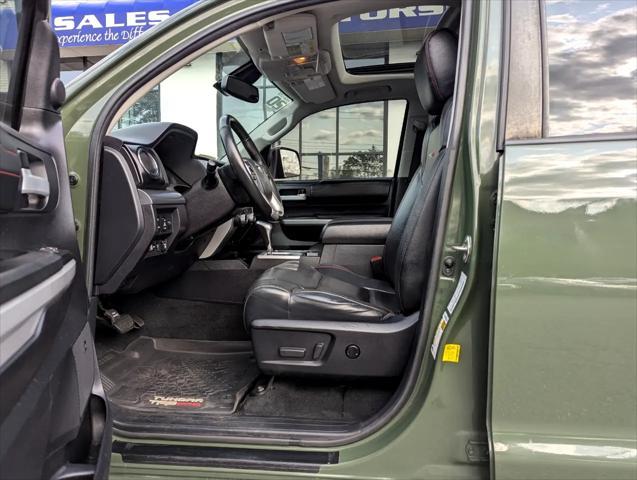 used 2020 Toyota Tundra car, priced at $39,998