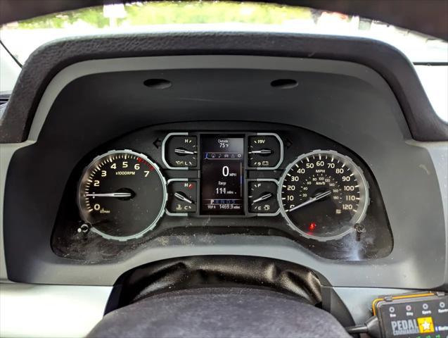 used 2020 Toyota Tundra car, priced at $39,998