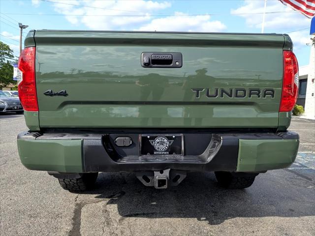 used 2020 Toyota Tundra car, priced at $39,998