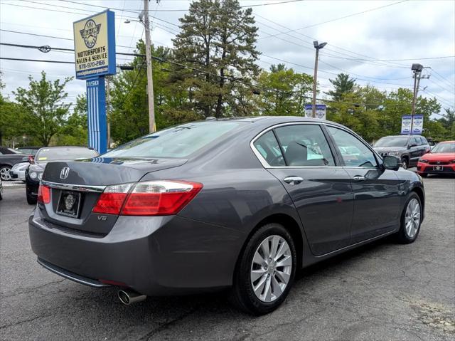 used 2013 Honda Accord car, priced at $15,998