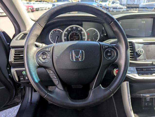 used 2013 Honda Accord car, priced at $15,998