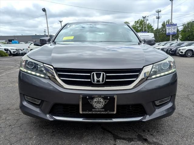 used 2013 Honda Accord car, priced at $15,998