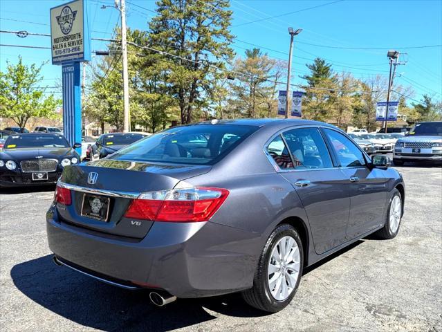 used 2013 Honda Accord car, priced at $15,998