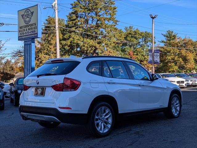 used 2015 BMW X1 car, priced at $16,998