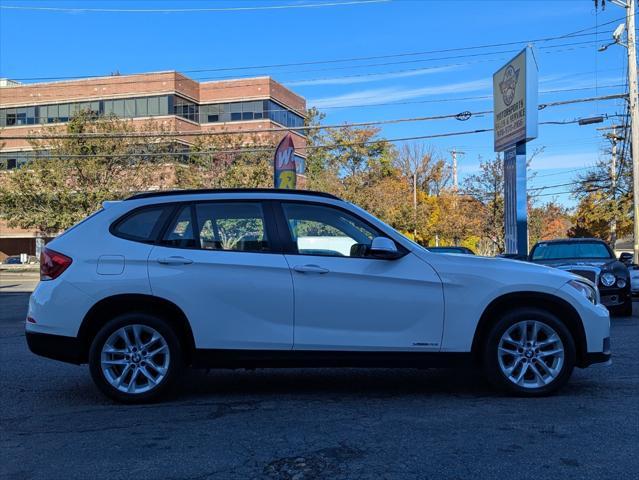 used 2015 BMW X1 car, priced at $16,998