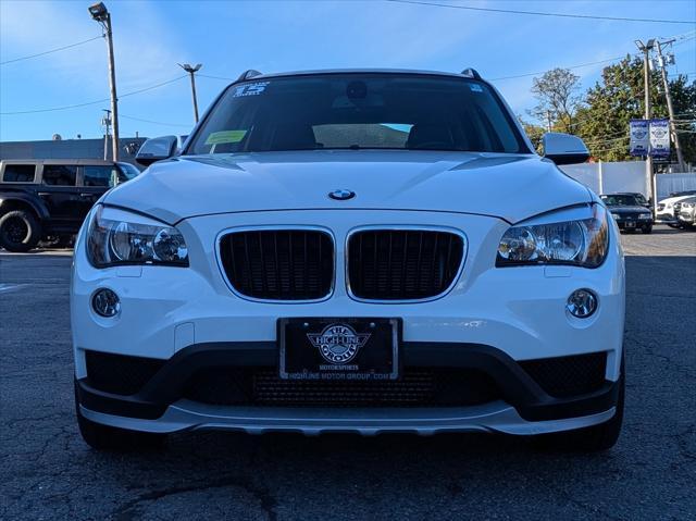 used 2015 BMW X1 car, priced at $16,998