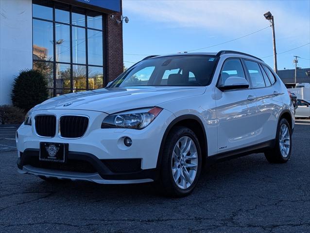 used 2015 BMW X1 car, priced at $16,998