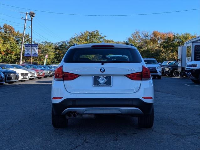 used 2015 BMW X1 car, priced at $16,998