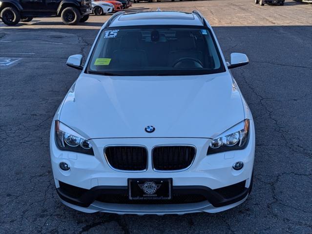 used 2015 BMW X1 car, priced at $16,998