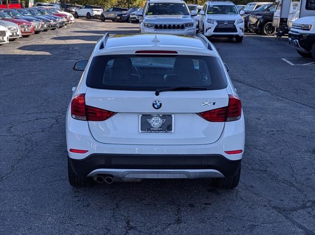 used 2015 BMW X1 car, priced at $16,998