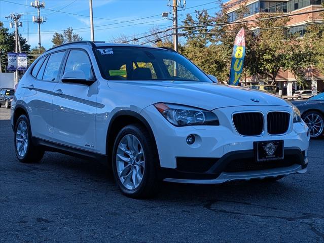 used 2015 BMW X1 car, priced at $16,998