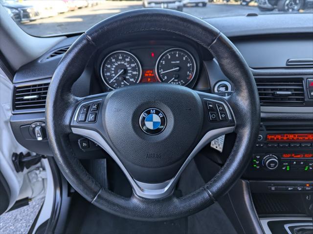 used 2015 BMW X1 car, priced at $16,998