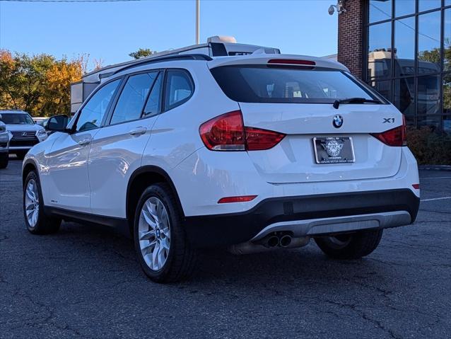 used 2015 BMW X1 car, priced at $16,998