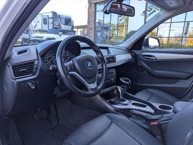 used 2015 BMW X1 car, priced at $16,998