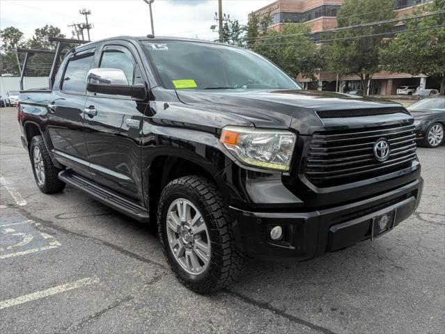 used 2015 Toyota Tundra car, priced at $21,998