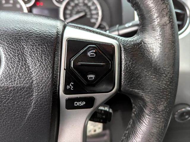 used 2015 Toyota Tundra car, priced at $21,998