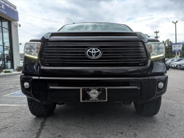 used 2015 Toyota Tundra car, priced at $21,998