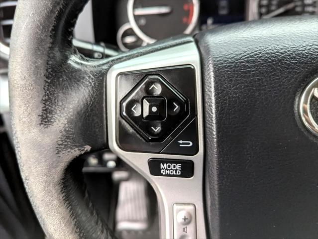 used 2015 Toyota Tundra car, priced at $21,998